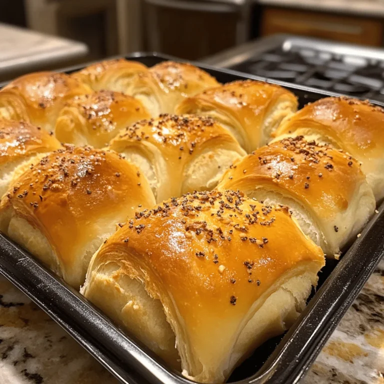 Breakfast Rolls