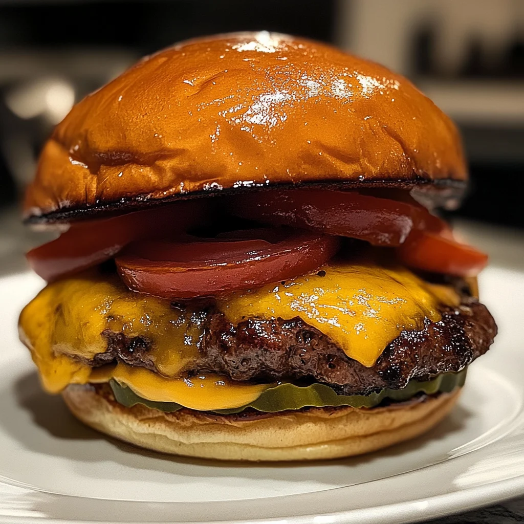 Hangover Burger