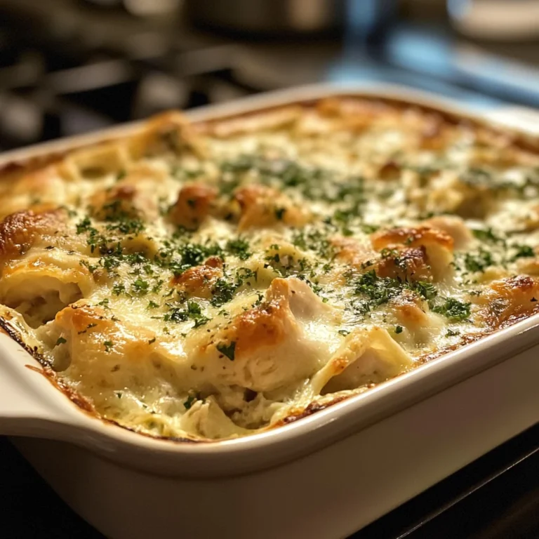 Chicken Divan Casserole