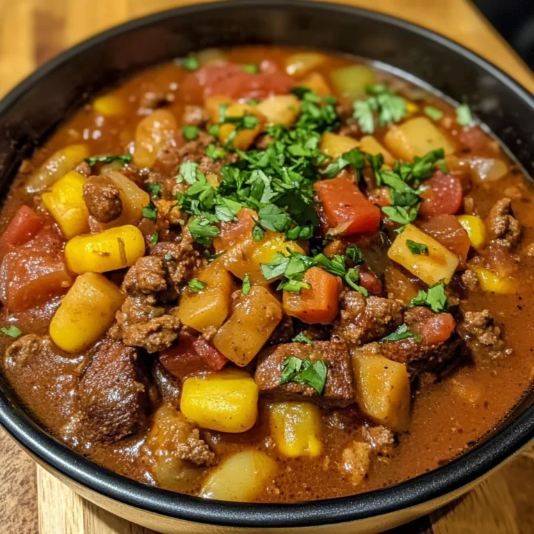 Cowboy Stew