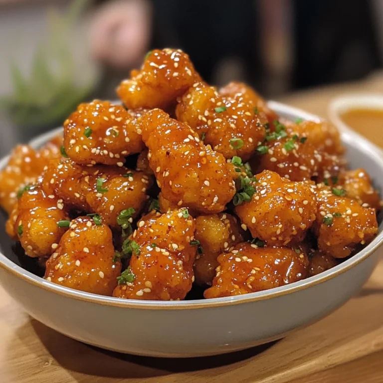 Crispy Honey Chicken