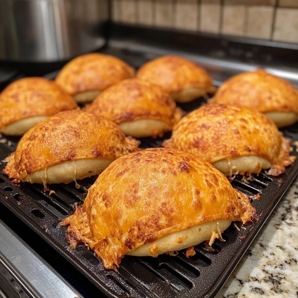 Air Fryer Taco Bombs