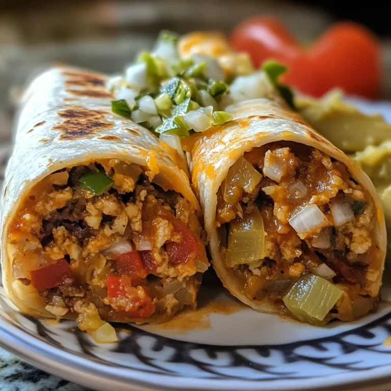 Chile Relleno Burrito