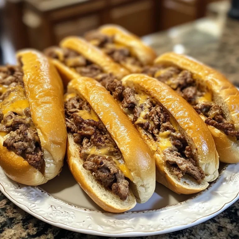 Philly Cheesesteak Bombs