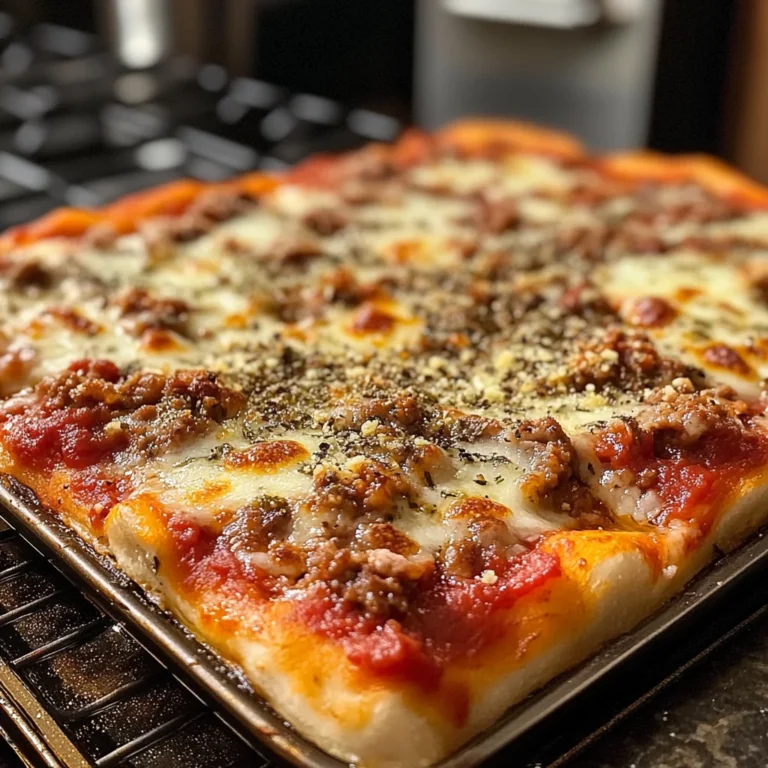 Pizzagna Recipe