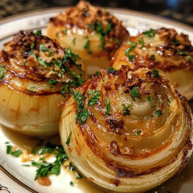 Onion Bombs