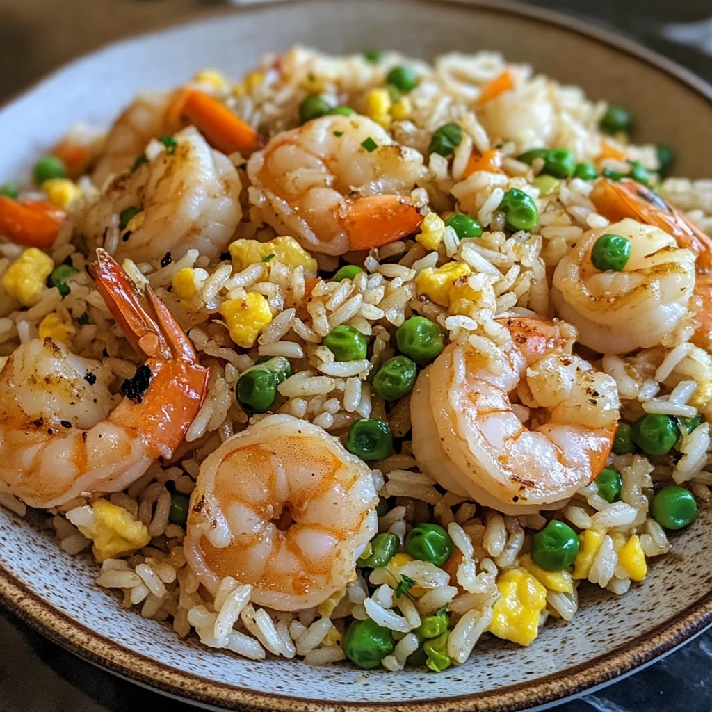 Shrimp Fried Rice