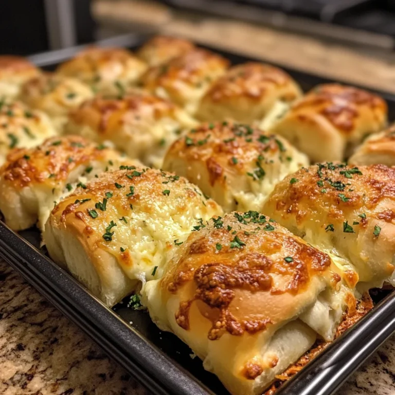 Baked Turkey Cheese Rolls