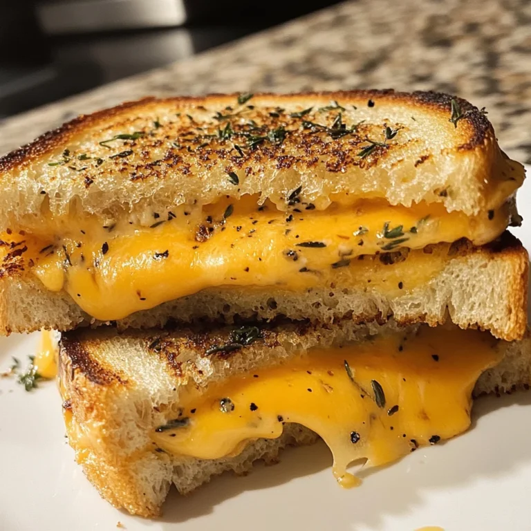 Air Fryer Grilled Cheese
