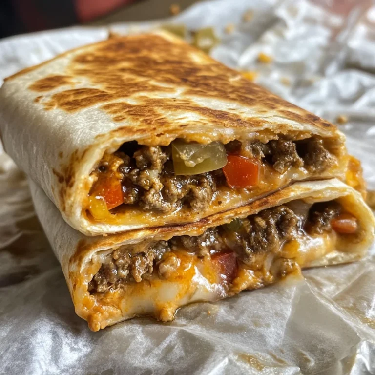 Taco Bell Quesarito