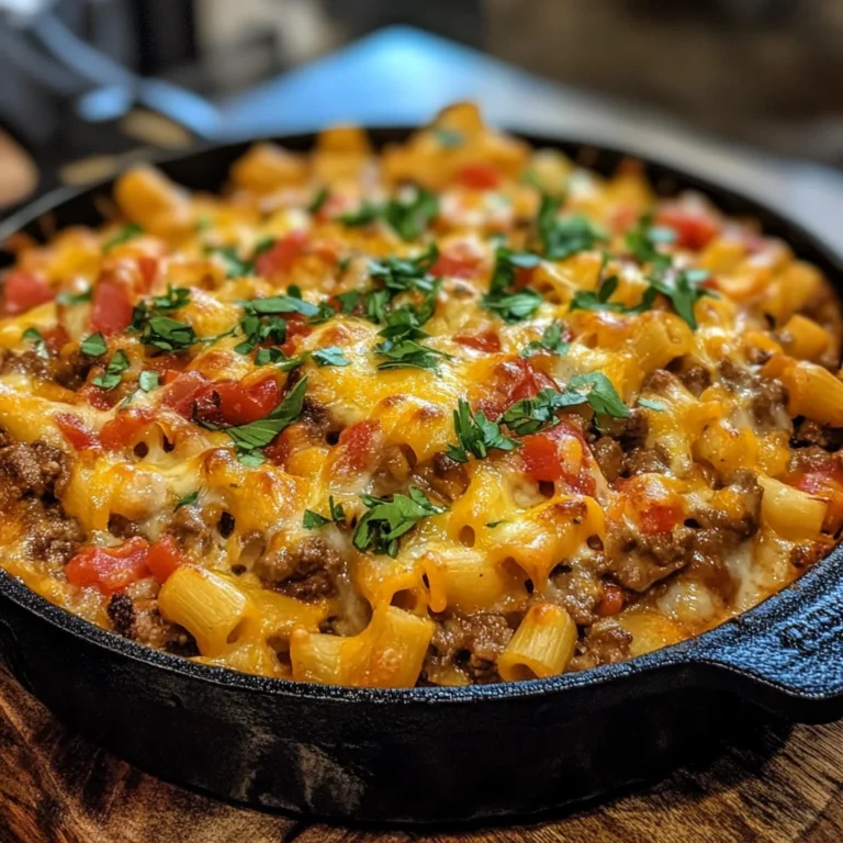 Cowboy Casserole