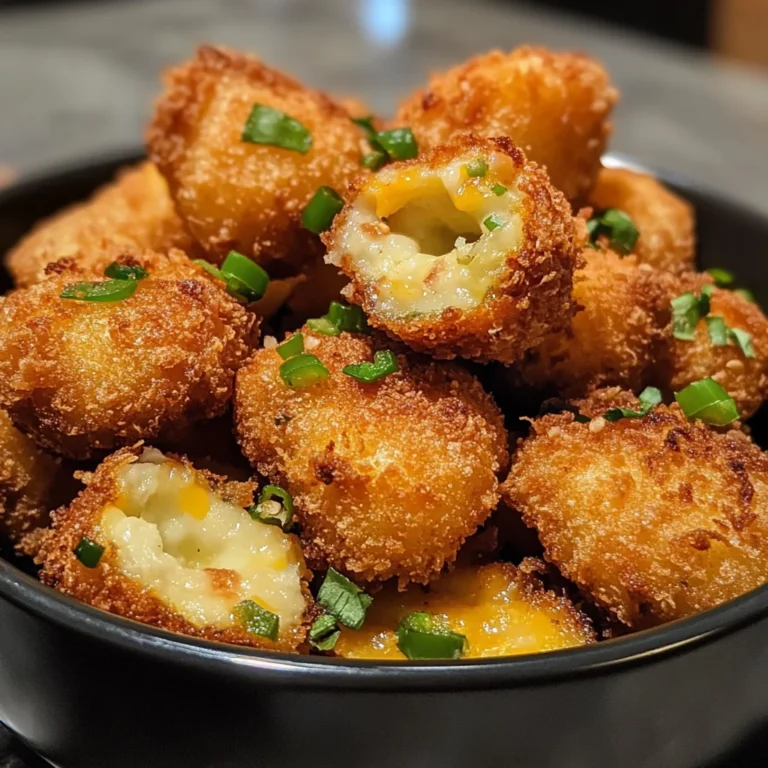 Fried Jalapeno Popper Bites