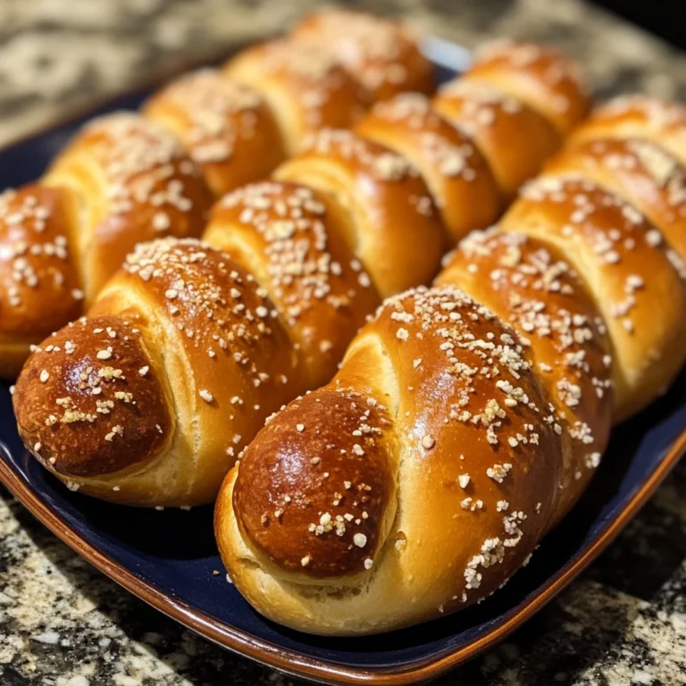 Pretzel Dogs