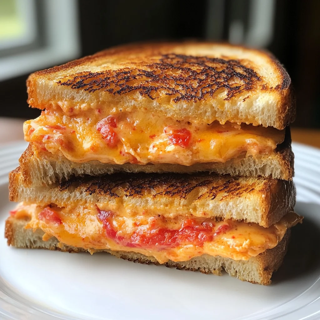 Pimento Grilled Cheese