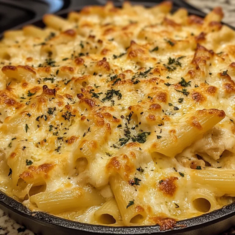 Olive Garden Five Cheese Ziti Al Forno Copycat