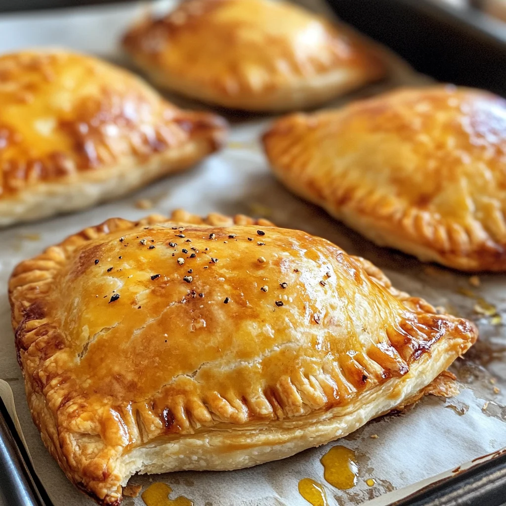 Breakfast Hand Pies