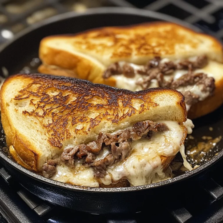 Texas Toast French Dips