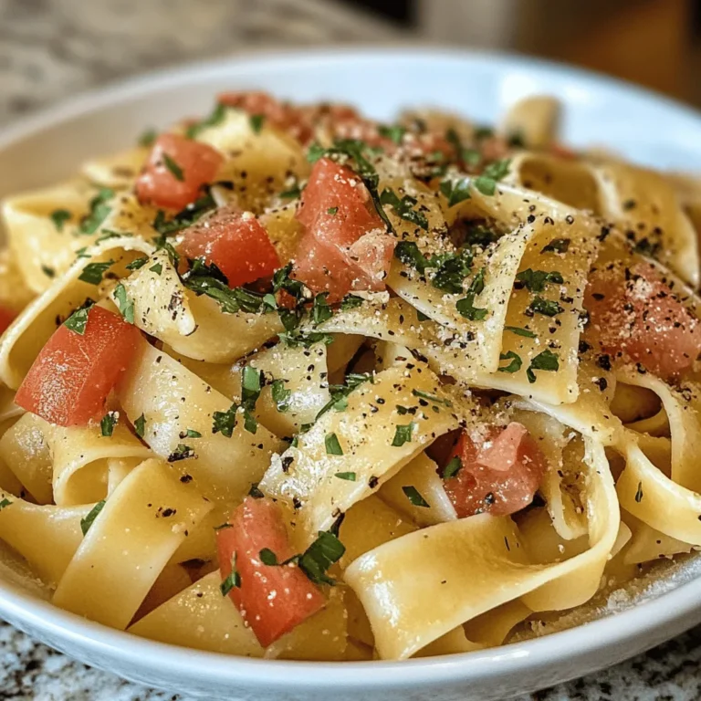 Ina Garten’s Summer Pasta
