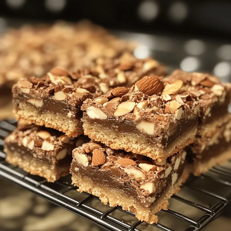 Almond Joy Cookie Bars
