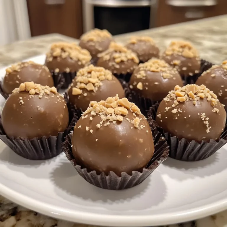 No-Bake Peanut Butter Cheesecake Balls