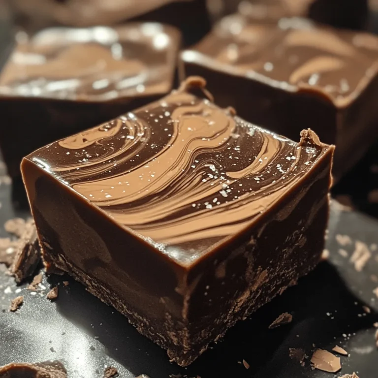 Milky Way Fudge