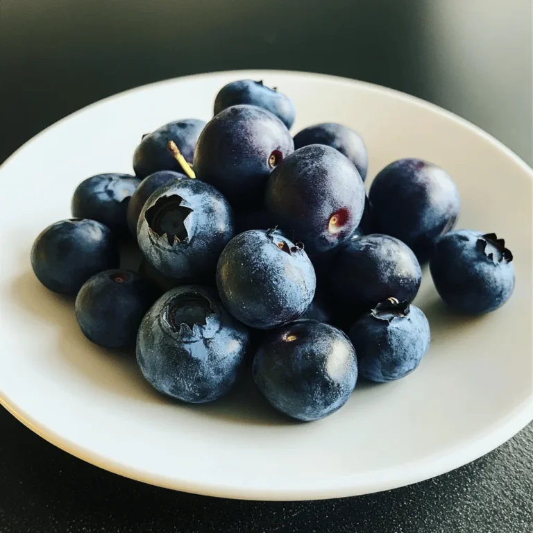 "Blueberry