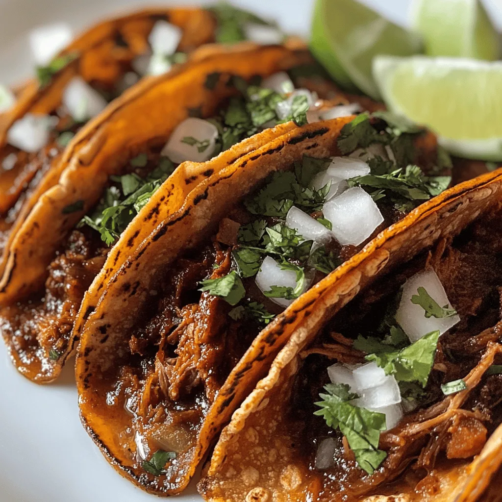 Birria Tacos