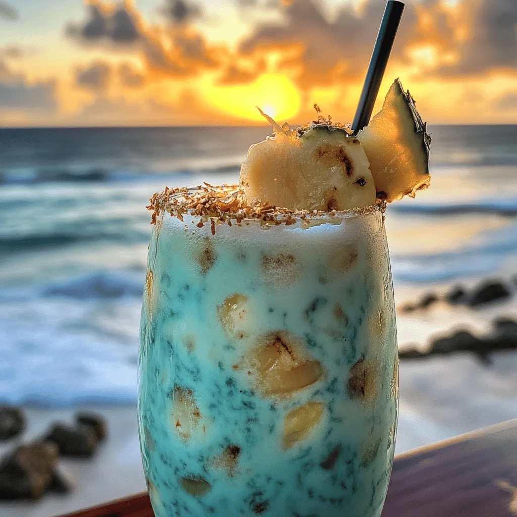 Virgin Ocean Love Colada