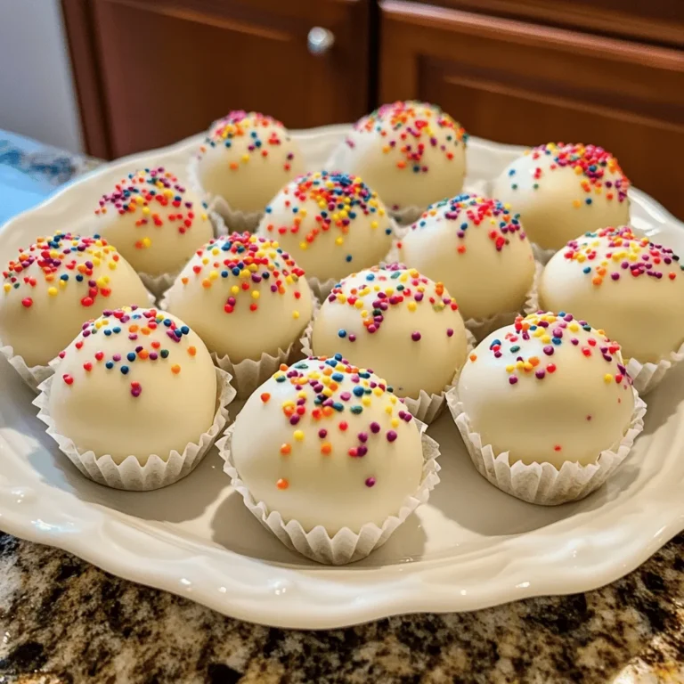 Lofthouse Sugar Cookie Truffles