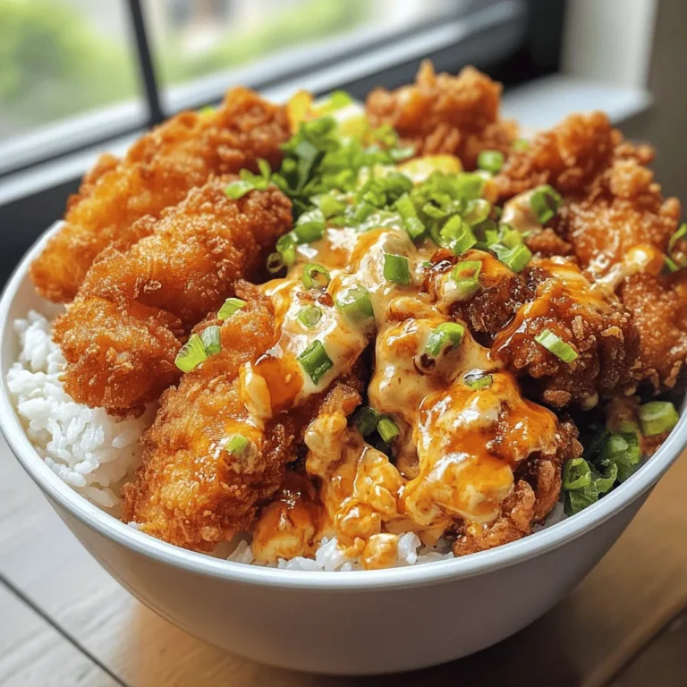 Copycat KFC Bowls