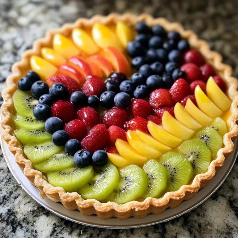 Fruit Tart
