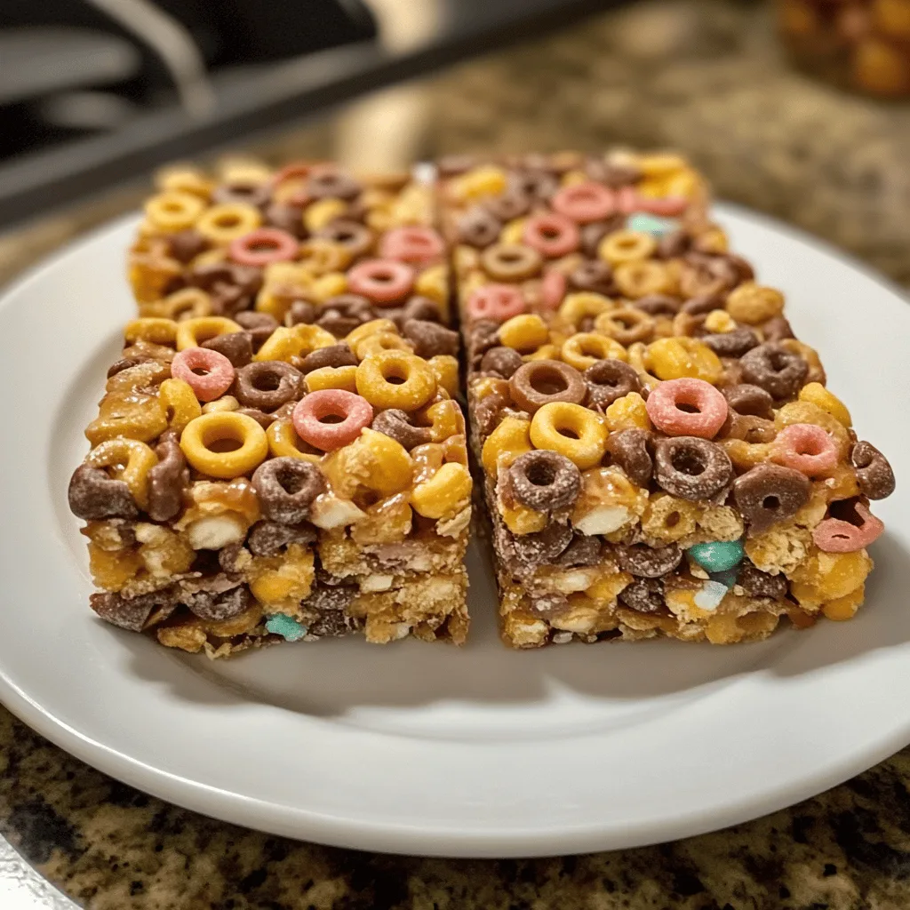 Cereal Bars