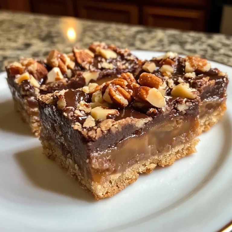 Easy Turtle Bars