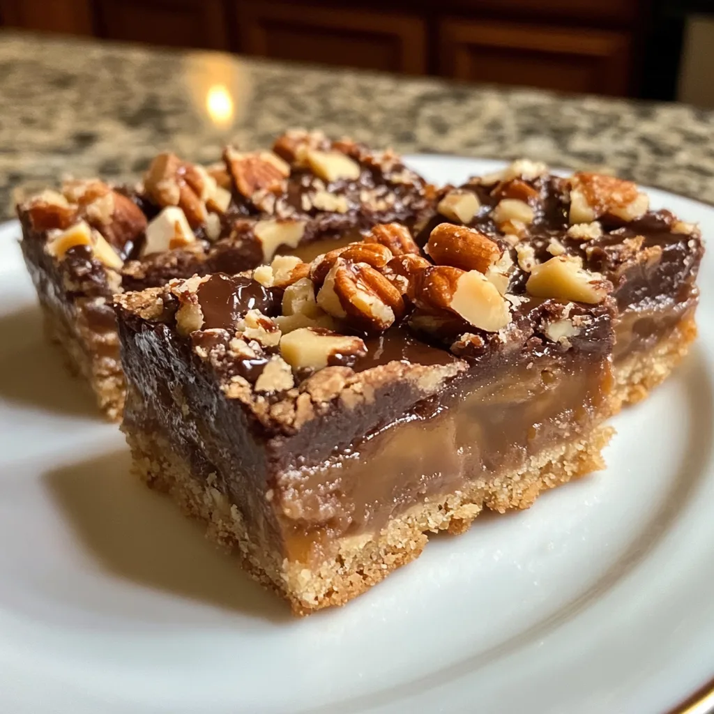 Easy Turtle Bars