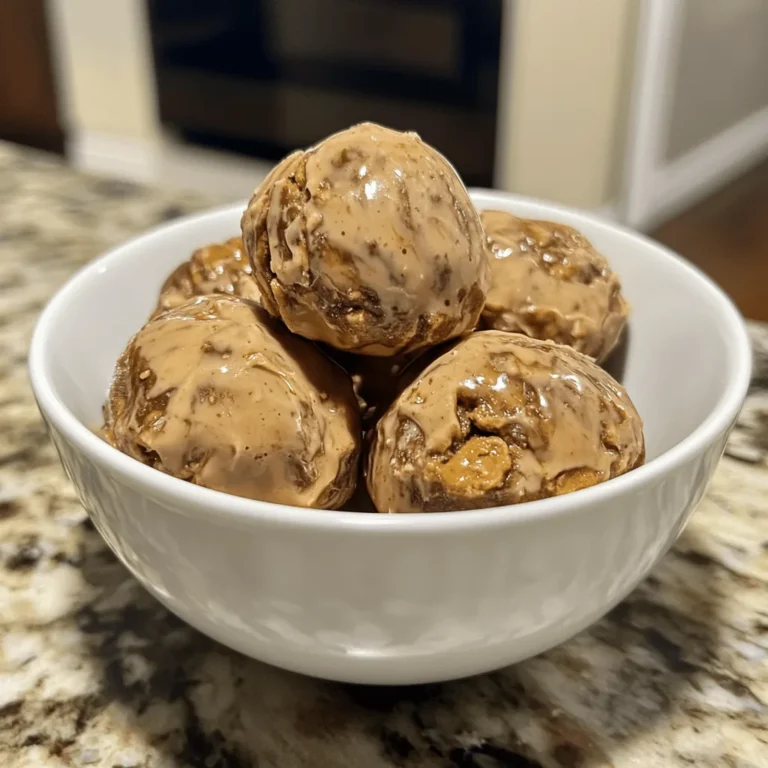 Frozen Greek Yogurt Peanut Butter Bites