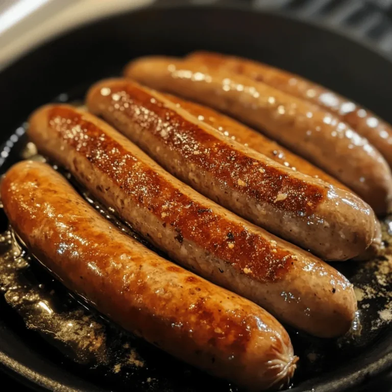 "Sausage