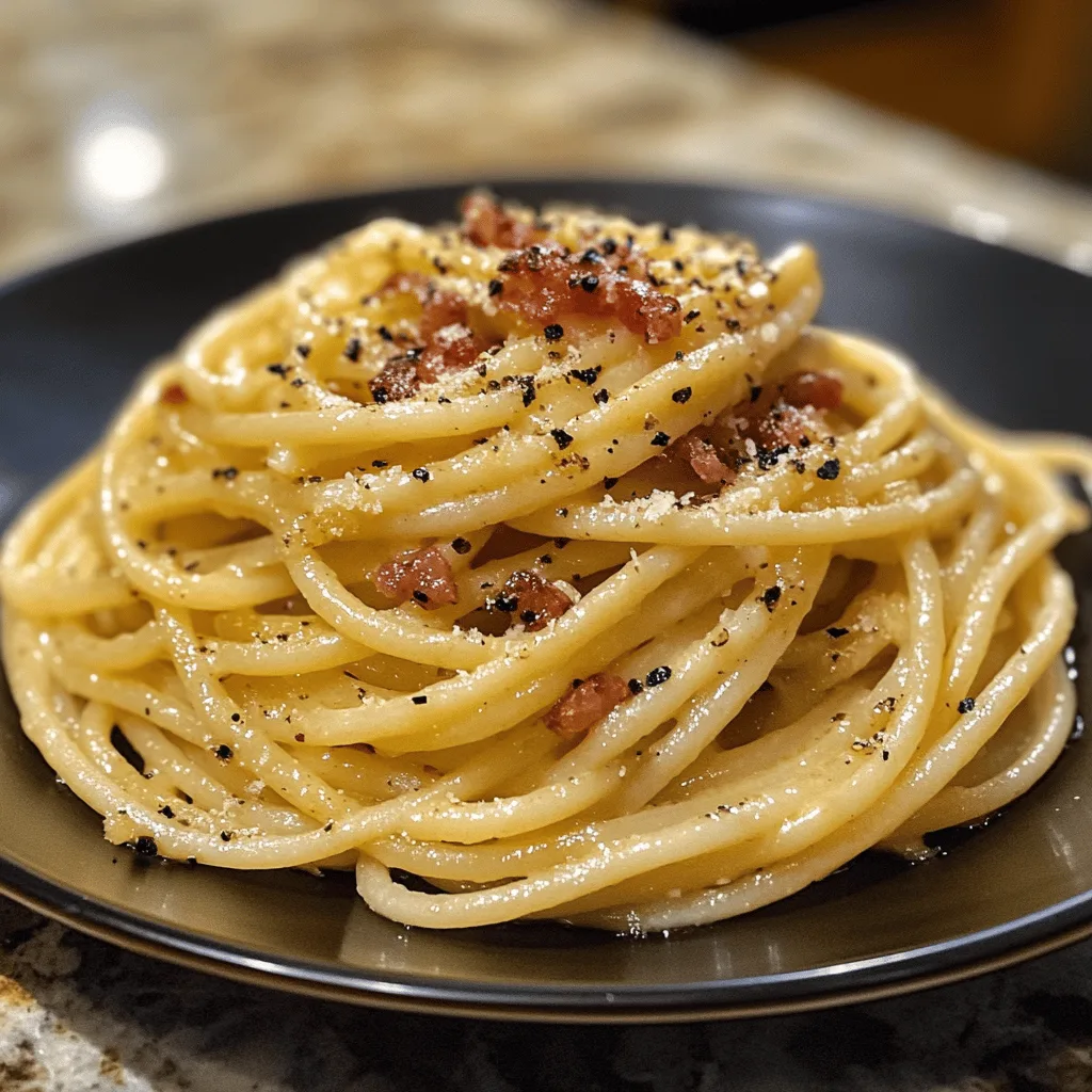Carbonara Pasta