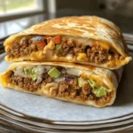 Copycat Crunchwrap Supreme