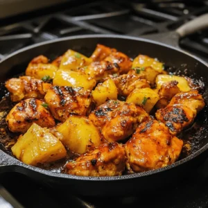 Hawaiian Chicken
