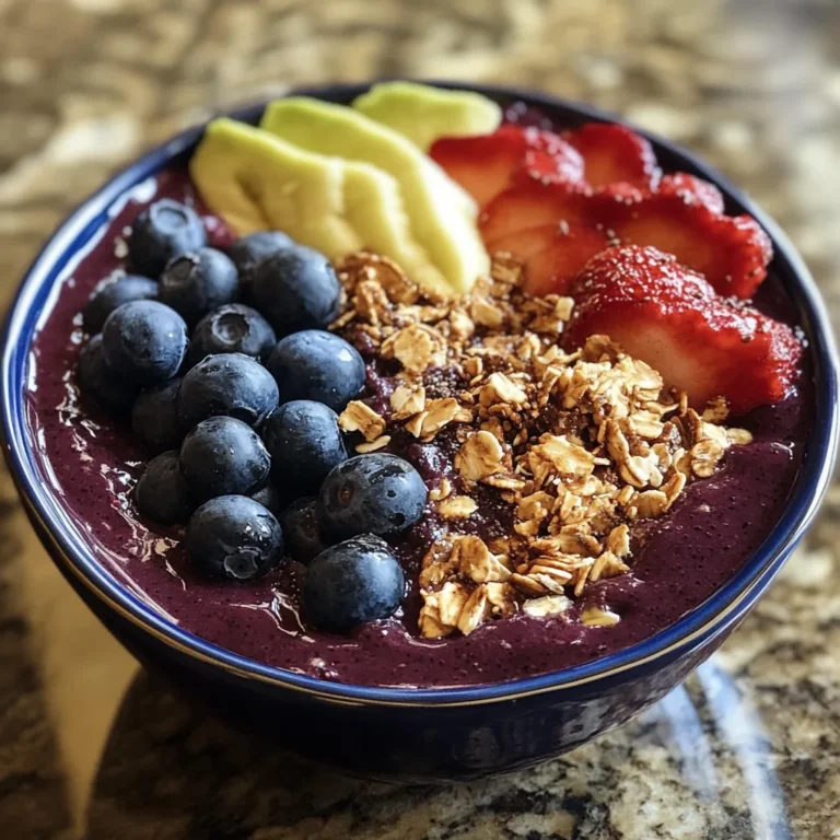 Acai Bowl