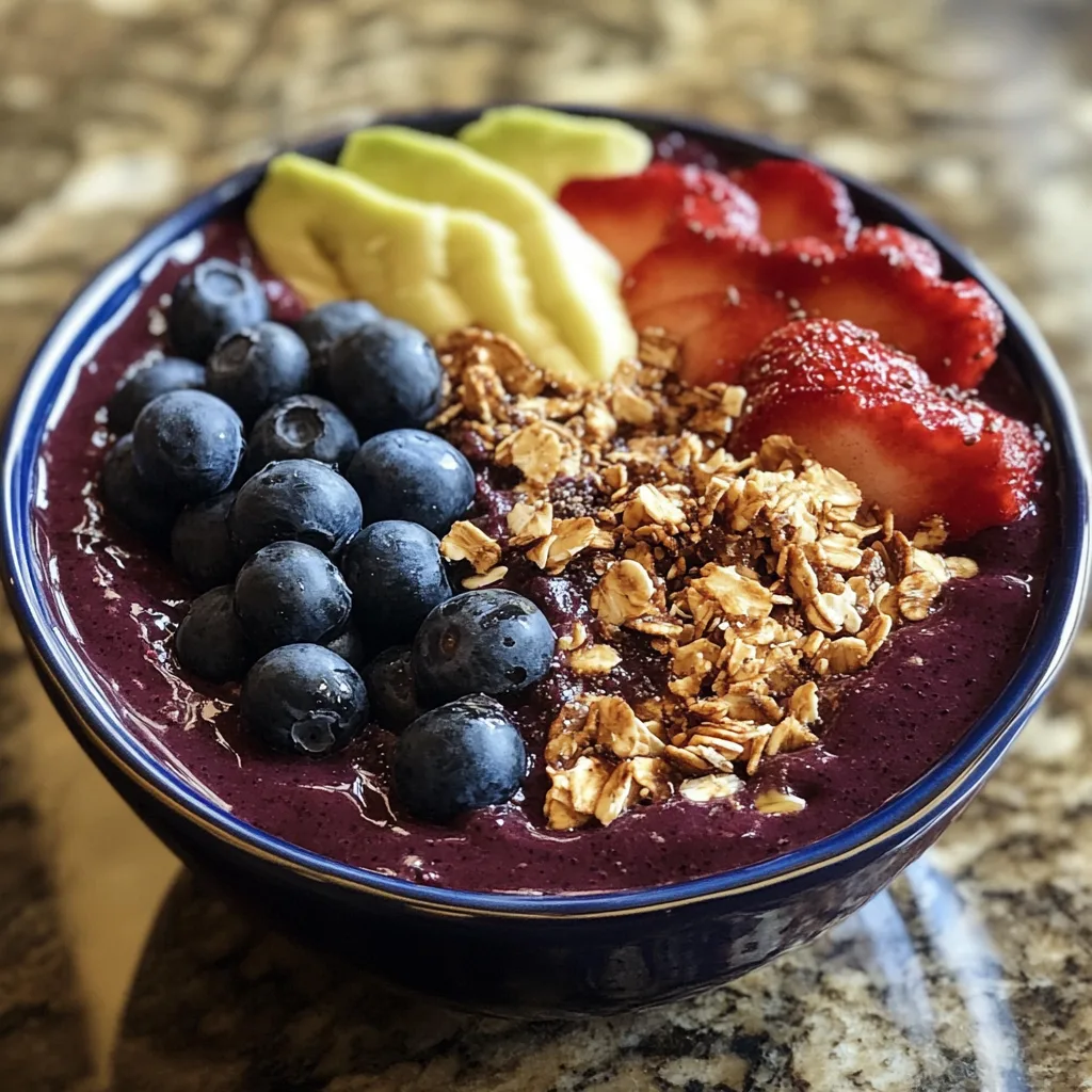 Acai Bowl