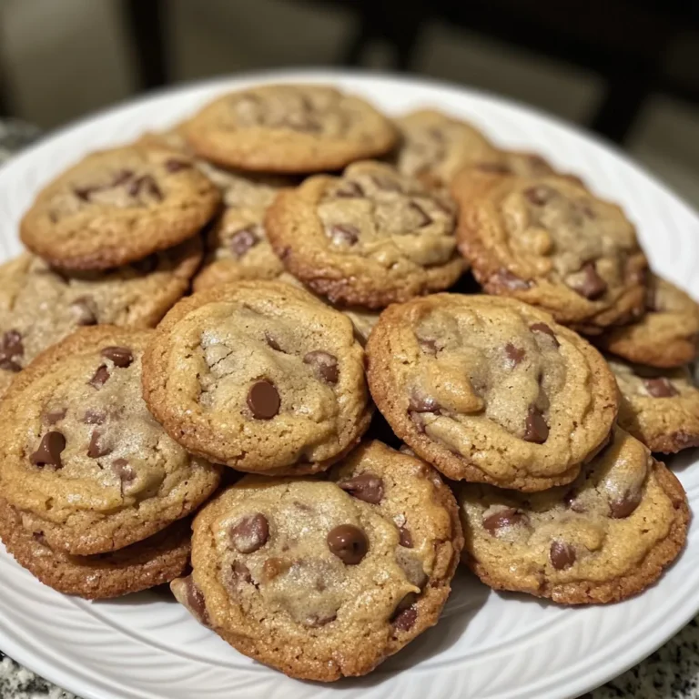 Mini Egg Thick Chocolate Chip Cookies