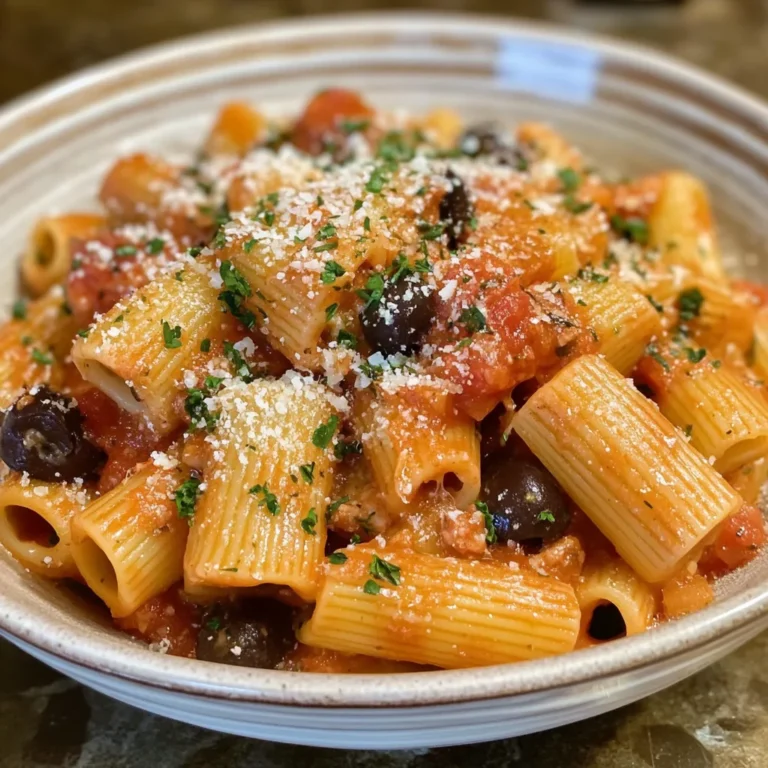 Pasta alla Norma