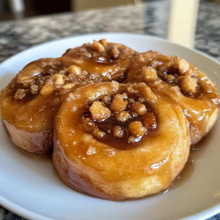 Sticky Buns