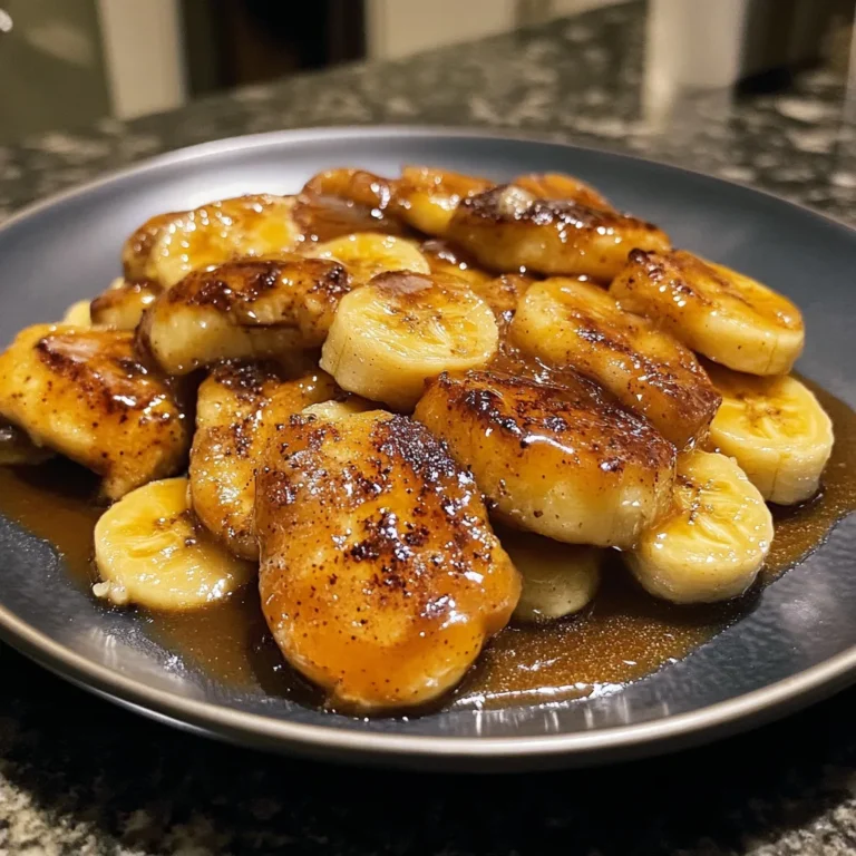Bananas Foster