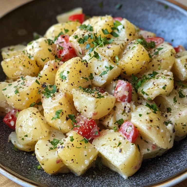 Italian Potato Salad