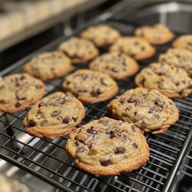 New York Times Chocolate Chip Cookies