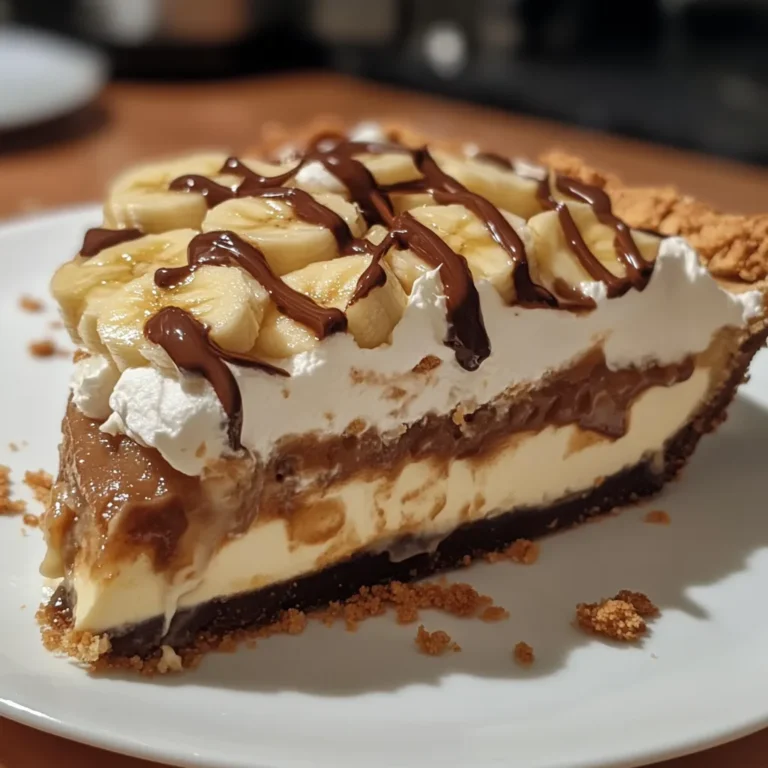 Banoffee Pie